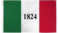 Alamo Printed Polyester Flag 3ft by 5ft