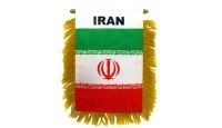 Iran Mini Banner