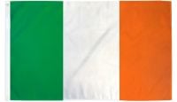 Ireland Printed Polyester Flag 2ft by 3ft