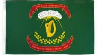 Irish Brigade Printed Polyester Flag 3ft by 5ft