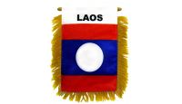 Laos Mini Banner