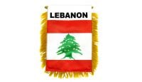 Lebanon Mini Banner
