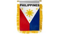 Philippines Mini Banner