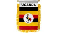 Uganda Mini Banner