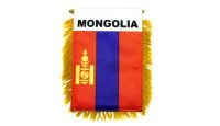 Mongolia Mini Banner