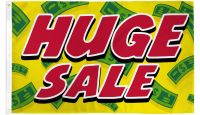 Huge Sale  Printed Polyester Flag 3ft by 5ft