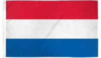 Netherlands Printed Polyester DuraFlag 3ft by 5ft
