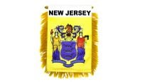 New Jersey Mini Banne