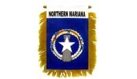 Northern Marianas Mini Banner