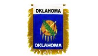 Oklahoma Mini Banner
