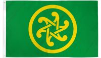 Pan-Celticism    Printed Polyester Flag 3ft by 5ft