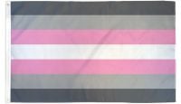 Demigirl Printed Polyester Flag 3ft by 5ft