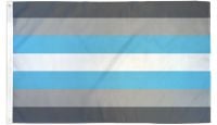 Demiboy Printed Polyester Flag 3ft by 5ft