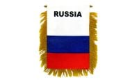 Russia Mini Banner