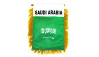 Saudi Arabia Mini Banner