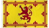 Scotland Lion Printed Polyester DuraFlag 3ft by 5ft