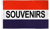 Souvenirs Printed Polyester Flag 3ft by 5ft