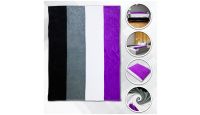 Asexual Soft Plush 50x60in Blanket