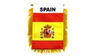 Spain Mini Banner