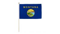 Montana 12x18in Stick Flag