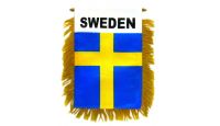 Sweden Mini Banner