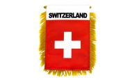 Switzerland Mini Banner
