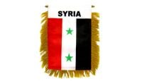 Syria Mini Banner