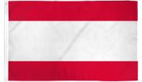 Tahiti  Printed Polyester Flag 3ft by 5ft