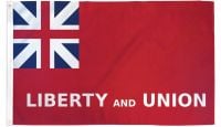 Taunton Printed Polyester Flag 3ft by 5ft