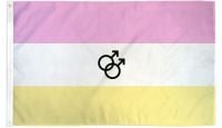 Twink Pride Printed Polyester Flag 3ft by 5ft