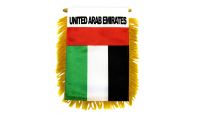 United Arab Emirates Mini Banner