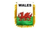 Wales Mini Banner