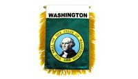 Washington Mini Banner