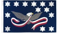 Whiskey Rebellion Printed Polyester Flag 3ft by 5ft