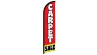Carpet Sale Superknit Polyester Windless Flag Size 11.5ft by 2.5ft