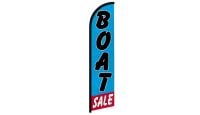 Boat Sale Superknit Polyester Windless Flag Size 11.5ft by 2.5ft