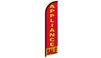 Appliance Sale Superknit Polyester Windless Flag Size 11.5ft by 2.5ft