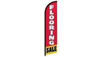Flooring Sale Superknit Polyester Windless Flag Size 11.5ft by 2.5ft
