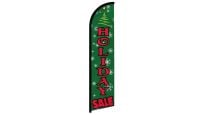Holiday Sale Superknit Polyester Windless Flag Size 11.5ft by 2.5ft