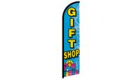 Gift Shop Superknit Polyester Windless Flag Size 11.5ft by 2.5ft
