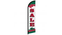 Sale (Christmas) Windless Banner Flag