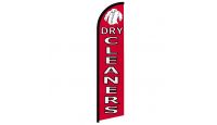 Dry Cleaners Windless Banner Flag