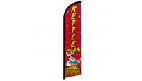 Kettle Corn Windless Banner Flag