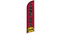 Tune Ups Windless Banner Flag