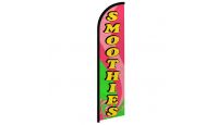 Smoothies Windless Banner Flag
