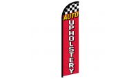 Auto Upholstery Windless Banner Flag