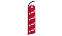 Sale (Red Tag) Windless Banner Flag