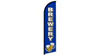 Brewery Windless Banner Flag