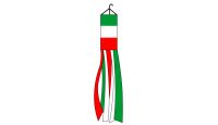 Italy Super Shiny Poly 5ft Windsock