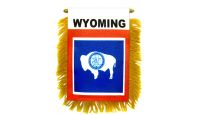 Wyoming Mini Banner
